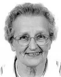 EILEEN ROSSITER Obituary (1921