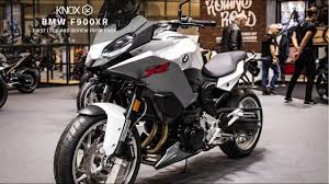 Make maintenance easy with a bmw f900 xr center stand. 2020 Bmw F900xr First Look Review From Knox Youtube