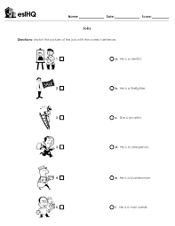 A very simple worksheet to practice three basic pronouns: Eslhq Create Esl Worksheets In Seconds With The Worksheet Wizard
