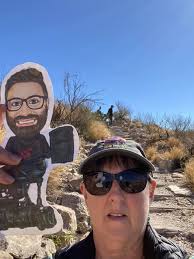 Big Bend is always beautiful even in 100 degree plus weather. Very sad to  see the situation of Rio Grande at Santa Elena though. I remember a year  and half ago swimming