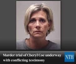 Cheryl Coe's Instagram, Twitter & Facebook