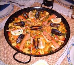 Pin By Adriana Hernandez On Mundo Food Recipes Valenciana Recipe