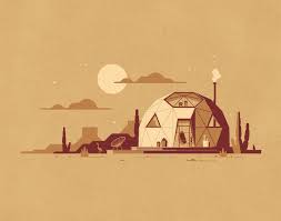 Cabin Art Print Series Dkng Cabin Art Art Art Prints