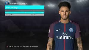 This is the pes 2017 gameplay. Neymar Face Paris Saint Germain Pes 2017 Patch Pes New Patch Pro Evolution Soccer