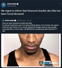 Any idea what's happened this guy 😔