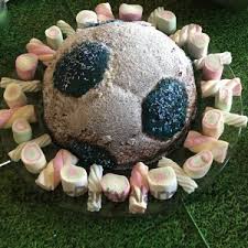 Klasse Fussball Trikot Kuchen Fur Den Nachsten Fussball Kindergeburtstag