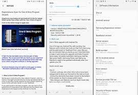 The pie is a lie. El Samsung Galaxy Note 9 Comienza A Recibir Android 9 Pie