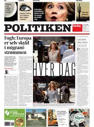 But in kjærsgaard's response to lidegaard on tuesday, she accused politiken of using the debate about the rhetoric used by the right as a cover for attacking the danish people party's political views. 42nd Vanderbilt Portfolio In Politiken Peter Funch