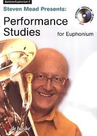 Measures Of Success Book 2 Percussion Performance Studies For Euphonium