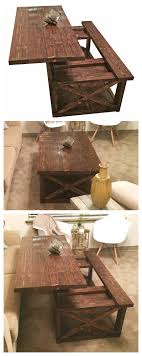 Lift Top Coffee Table Diy Rustic X Coffee Table With A Lift Top Decor Diy Furniture Coffee Table