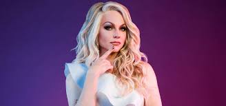 Dive into a cool refreshing ocean of fluid sexuality and gender with famed drag artist and cultural provocateur, courtney act, as she explores and pours her … Courtney Act To Appear On Dancing With The Stars