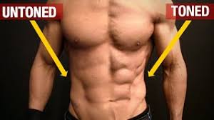 How To Get Toned Abs In Any Lighting Athlean X Coudz