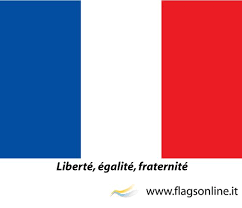 France Flag With The Motto Liberty Equality Fraternity Http Www Flagsonline It Asp Flag Asp Flag France France Html France Flag France Flag