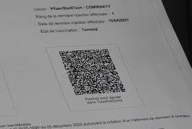 May 27, 2021 · l'assurance maladie a mis en service ce jeudi 27 mai une plateforme permettant aux personnes vaccinées de télécharger une attestation de vaccination certifiée avec un qr code, composante du. Comment Obtenir Votre Attestation De Vaccination Certifiee Le Journal De Mayotte Actualite
