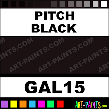 Pitch Black Milk Paint Casein Milk Paints Gal15 Pitch