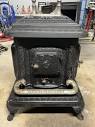 Ideal Clarion No 23 Wood Stove 1893 Antique Rare Vintage Woodstove ...