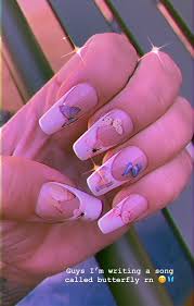 #nails #nail art #orange nails #nail inspiration #nail ideas #nail designs #acrylic nails #rings #jewelry #nail polish #style #fashion #accessories #dark skin. 60 Best Nail Designs Of 2021 Nail Art Trends To Try This Year