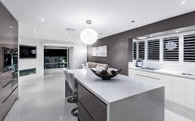 Modern grey kitchens images open. 29 Open Kitchen Designs With Living Room Designing Idea