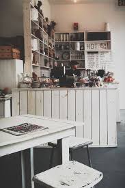 Australian Style Industrial Vintage With An Organic Twist Rustic Coffee Shop Coffee Shops Interior Cafe Interior