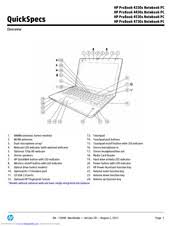 Although today we have more modern and powerful cordless drills to make our work even easier, the usefulness and importance of the screwdriver is still unmatched. Hp Probook 4530s Manuals Manualslib