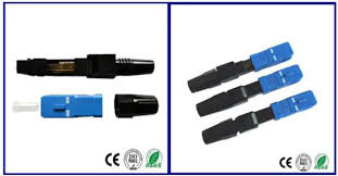 Image result for fiber cable connectors