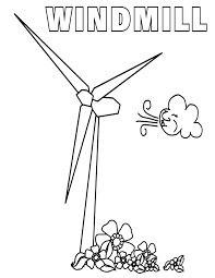 50 country landscapes 2nd edition grayscale coloring book for adults | includes free pdf version with color guide realistic scenes of windmills, old cars, animals, wagons, barns & more pages are. Windmill Coloring Pages Coloring Home