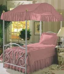 Use a hula hoop for. Thefurniturecove Com Specializes In Canopy Bed Drape Fabric Tops Full Size Solid Rose Pink Perfect For Your Existing Canopy Bed Frame