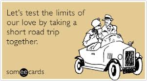 100 Hilarious Road Trip Memes Cartoons Truth About Family Travel