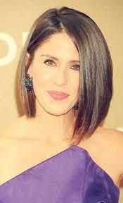 Favourite Celebrities With Long Bobs Bob Haircut And Hairstyle Ideas Asymmetrical Haircut Angled Bob Haircuts Bob Hairstyles