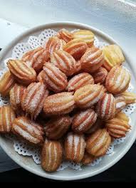 Resepi churros sukatan cawan jom masak. Resepi Churros Comel Dan Gebu Colek Dengan Coklat Cair Memang Mengasyikkan Sangat My Resepi