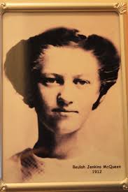 Beullah Marjorie Jenkins McQueen (1896-1982)