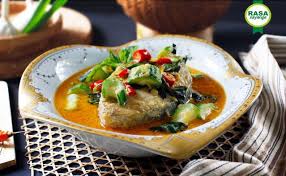 8.610 resep ikan tenggiri ala rumahan yang mudah dan enak dari komunitas memasak terbesar dunia! Kari Ikan Tengiri Dan Basil Kemangi Rasasayange Co Id