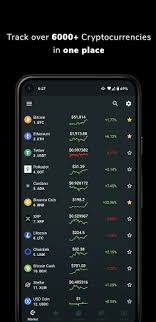 Keep track of all crypto coins in one app! Best Cryptocurrency Price Alerts Apps Of 2021 Android Leapdroid