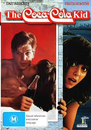 Amazon.com: Coca Cola Kid : Eric Roberts, Greta Scacchi, Bill Kerr, Chris  Haywood, Max Gillies, Tony Barry, Paul Chubb, Kris McQuade, David Slingsby,  Tim Finn, Dusan Makavejev, The Coca-Cola Kid ( The