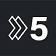 Shift5 logo