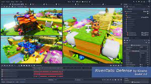 Our aim is to make openage a platform for the original age of empires games providing the same look. What Is The Best Game Engine Is Godot Right For You Gamesindustry Biz