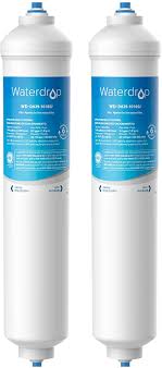 Tap fridge settings, and then . Buy 2x Waterdrop Da29 10105j Fridge Freezer Water Filter Compatible With Samsung Only External Da29 10105j Da99 02131b Hafex Exp American Style Da2010cb Online In Indonesia B01k23pce8