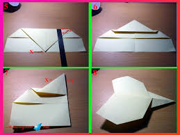 For more information and source, see on this link : Cara Membuat Pesawat Kertas The Needle Origami Pesawat Kertas