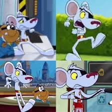 Danger Mouse Feel Like A Panic Anime Conventions Danger Mouse Human Soul