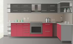 modern kitchen interior download free