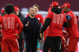 Bayern munich vs ajax highlights & full match club friendlies date: Future Bayern Munich Ceo Oliver Kahn Wants The Club To Learn From Hansi Flick S Departure Bavarian Football Works