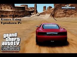 How To Download Games Using Uptodown Youtube