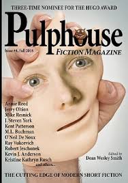 Pulphouse #4, December 2018