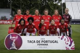 Taça de portugal de futebol feminino. Benfica Conquista A Sua Primeira Taca De Portugal De Futebol Feminino Futebol Nacional Publico