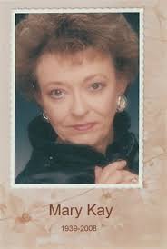 Fleurs pour Mary Kay Theis