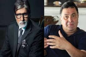The hackers changed bachchan's profile picture on monday night to that of pakistan prime minister imran khan beside a pakistan flag. Rishi Kapoor Expresses How Amitabh Bachchan Never Gave Due Credit To His Co Actors India Com