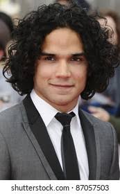 Reece Ritchie Arriving National Movie Awards Stock Photo 87057503