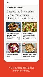 Nyt Cooking For Android Apk Download