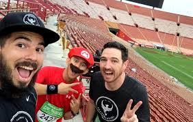 Scott Partenheimer's Instagram, Twitter & Facebook