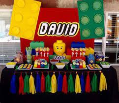 4.3 out of 5 stars 160 Fantastic Ideas For A Lego Party Decoration Ideas Facebook